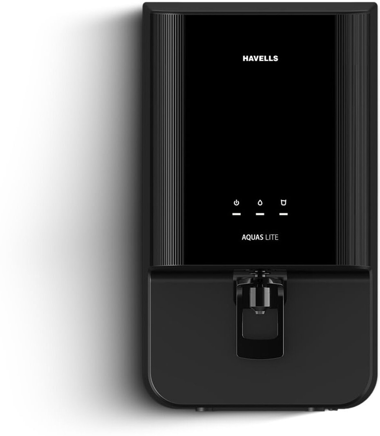 Image of HAVELLS Aquas Lite 4-stages, BIS Approved, 7 L UV + UF Water Purifier