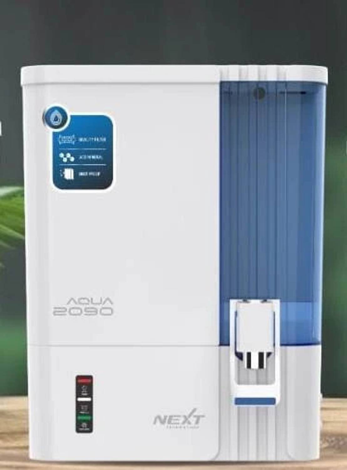 Aquagrand SMART LED Display Premium Water Purifier For Home and office 10 L RO + UV + UF + TDS Control Water Purifier