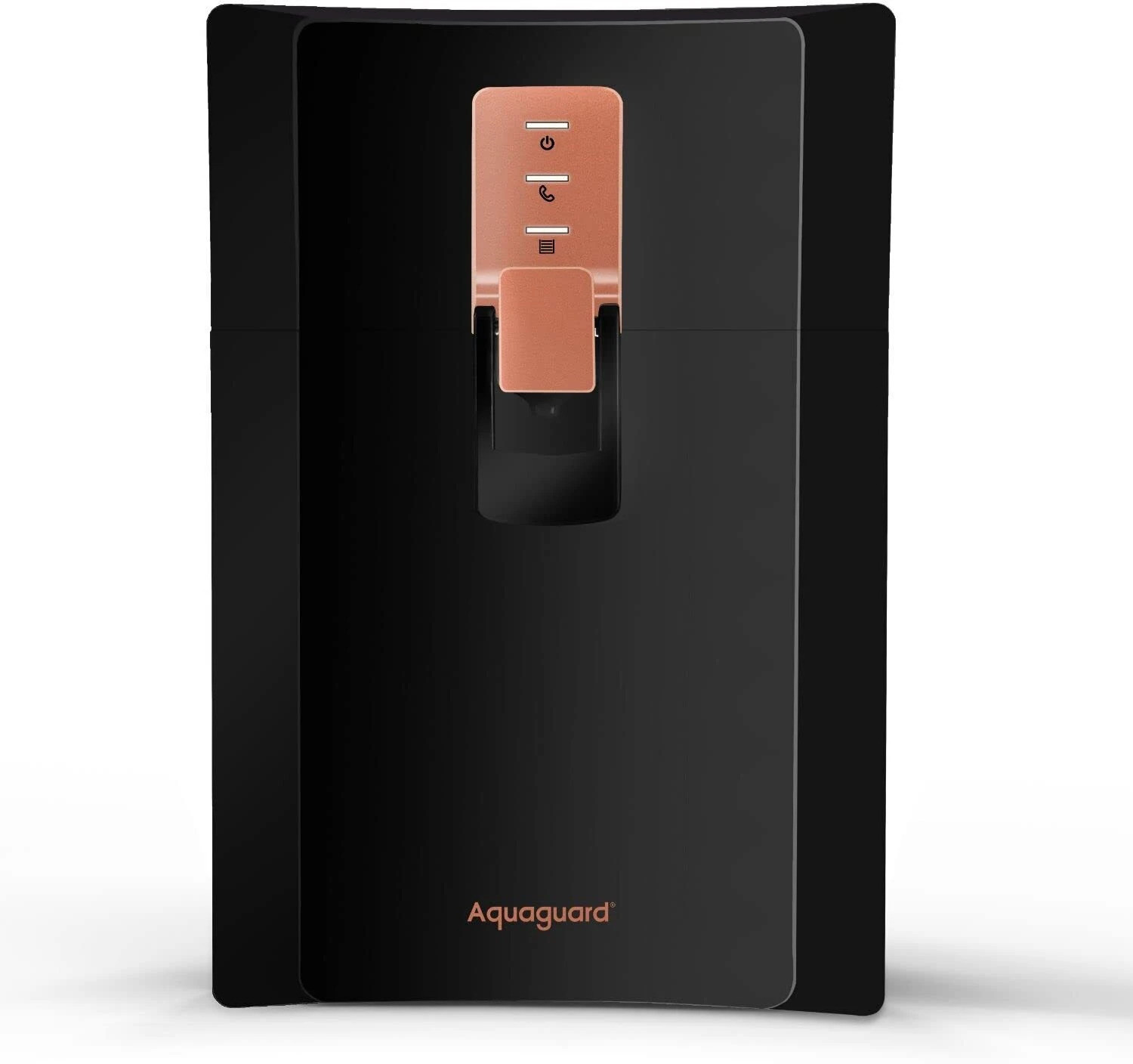 Image of Aquaguard Sperio UV+UF+SS 304 Tank 5 L UV + UF | Steel Tank Water Purifier