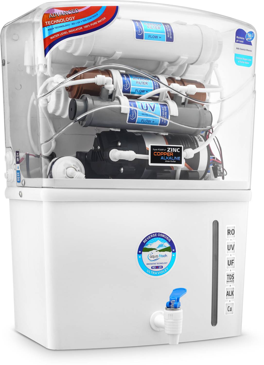 Aqua Frisch AF-001 15L Water Purifier - Image 1