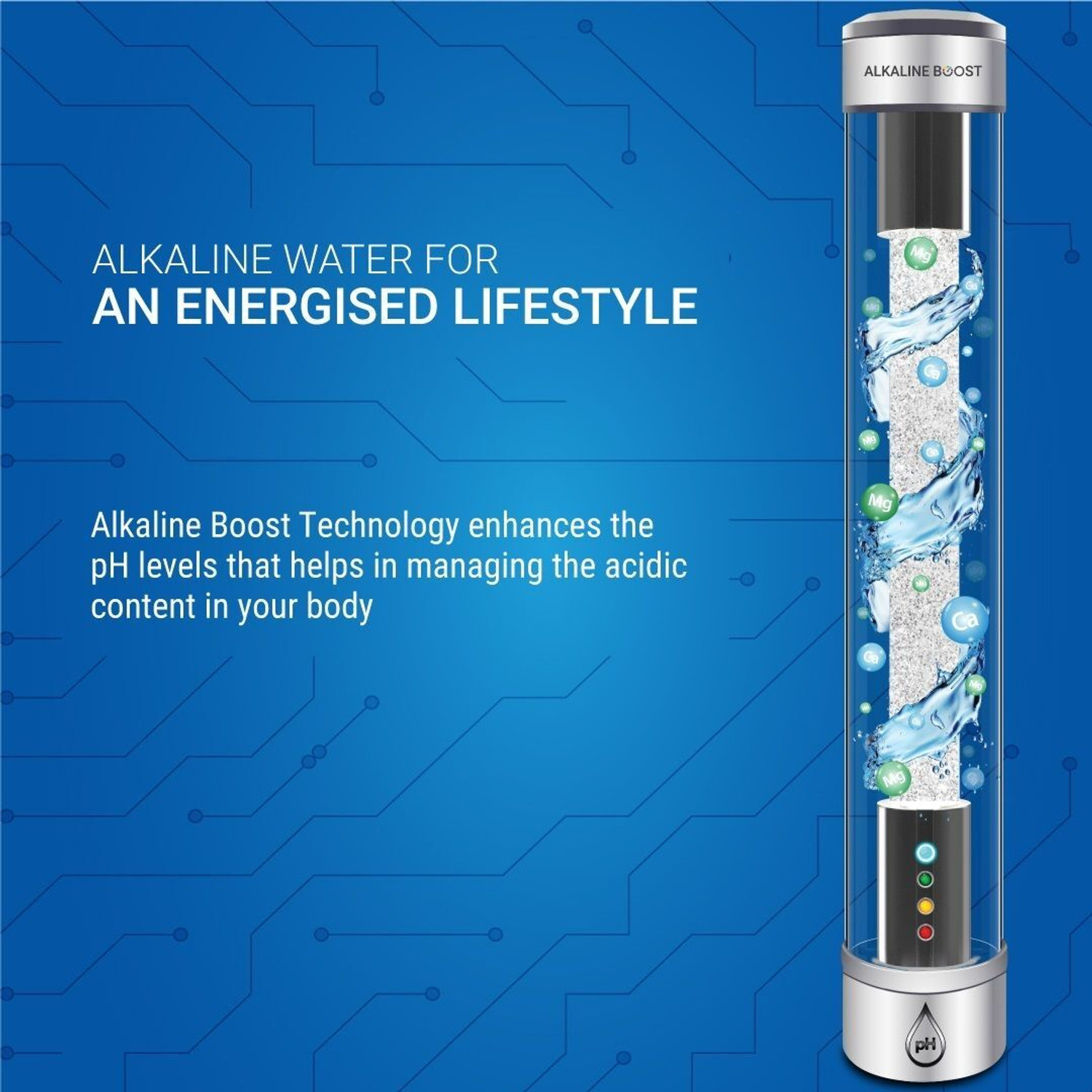 Image of Aquaguard Superio RO+UV+MTDS+ALKALINE+SS 5 L RO + UV + MTDS + SS Water Purifier