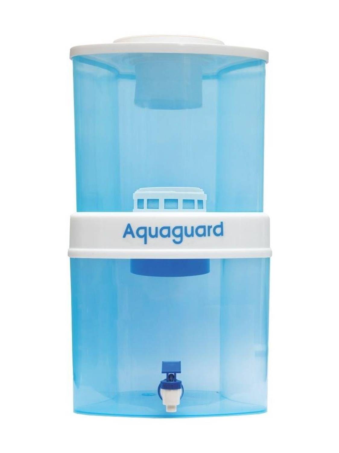 Aquaguard Amrit 1500 4-Stage Non-Electric 1500 L Gravity Based Water Purifier