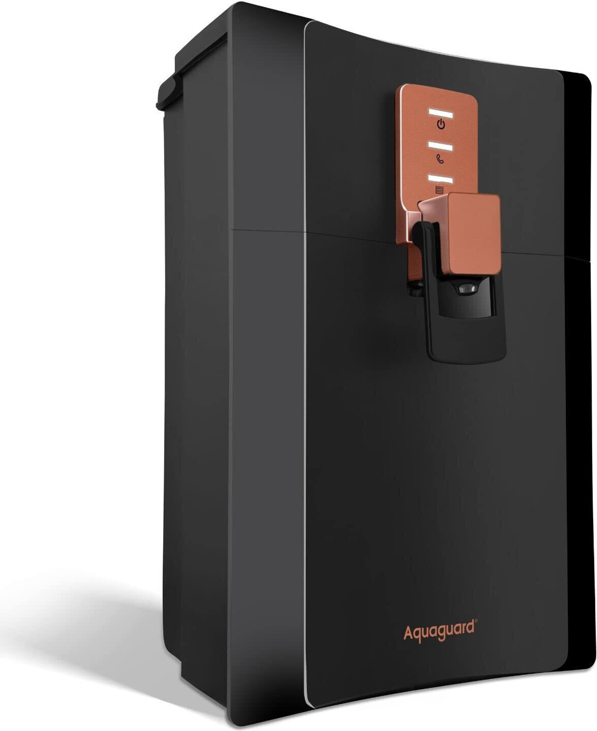 Image of Aquaguard Sperio UV+UF+SS 304 Tank 5 L UV + UF | Steel Tank Water Purifier