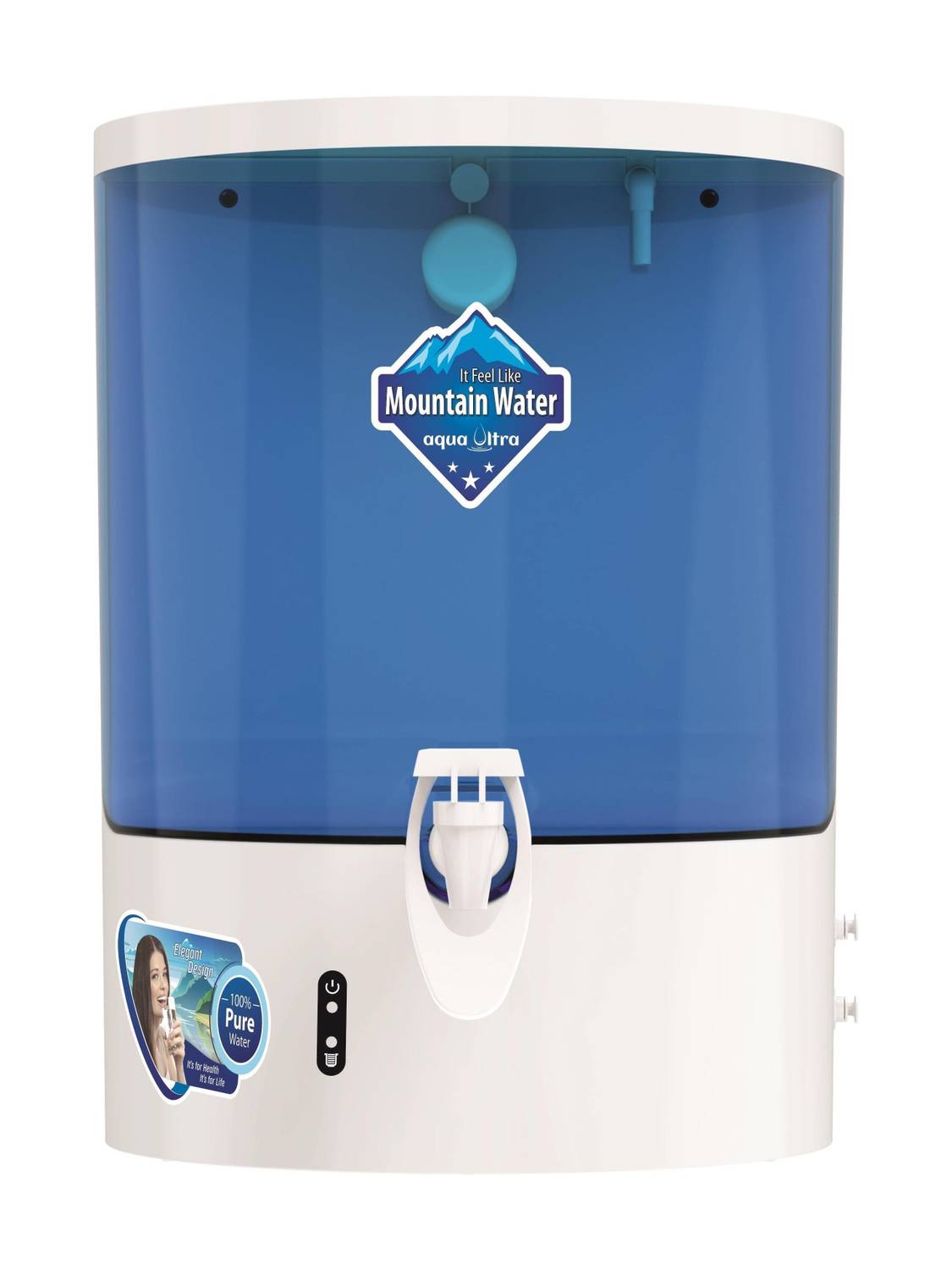 Aqua Ultra C11D 9 L RO Water Purifier - Aqua Ultra : Flipkart.com
