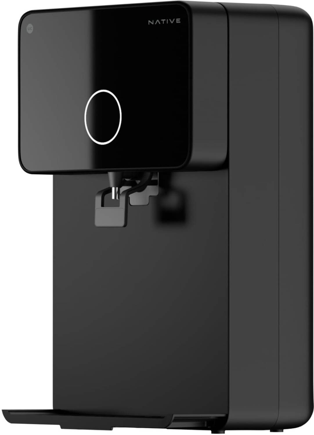 NATIVE M1 Copper 8L RO + UV + Alkaline + Minerals Water Purifier - Image 1