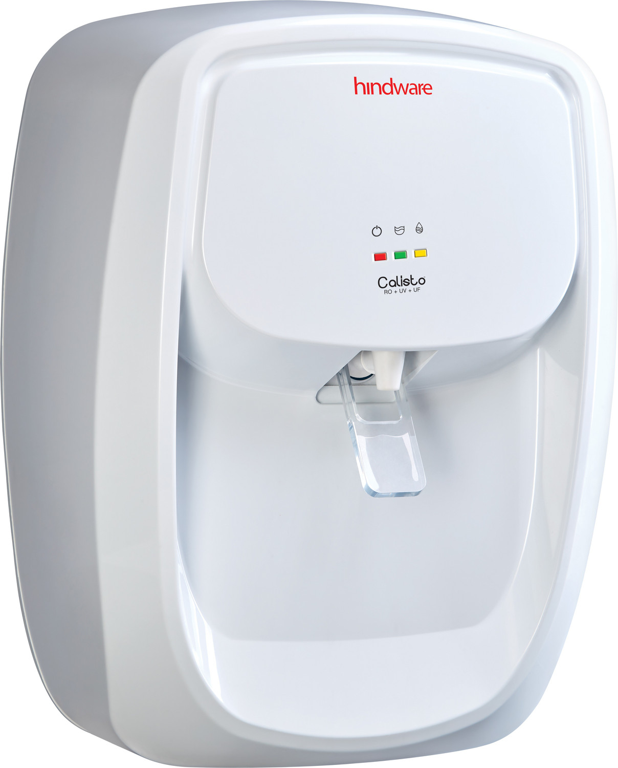 Image of Hindware WR-18071UFN 7 L RO + UV + UF Water Purifier Suitable for all - Borewell, Tanker, Municipality Water