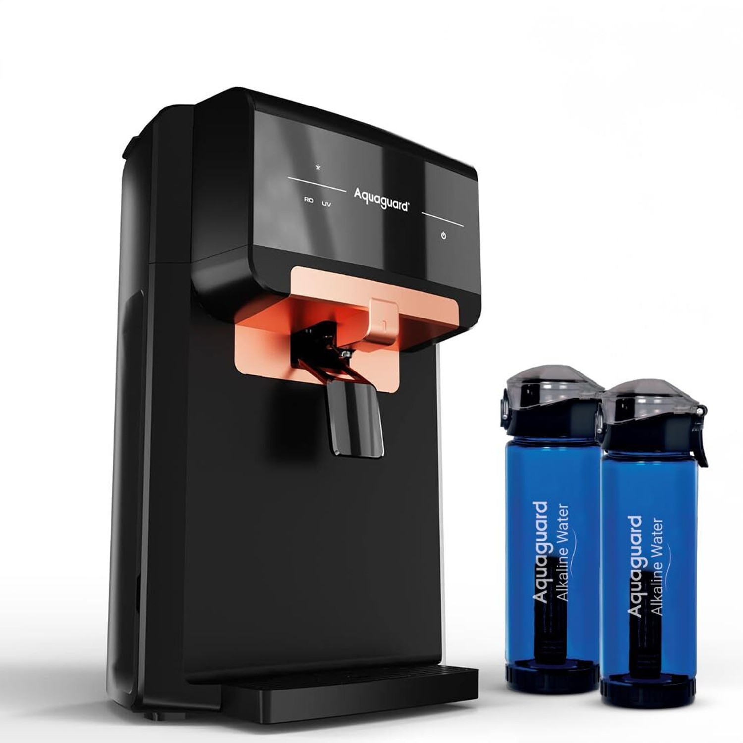 Image of Aquaguard Eden WS RO+UV+TA+SS Two Alk BT 6 L RO + UV Water Purifier