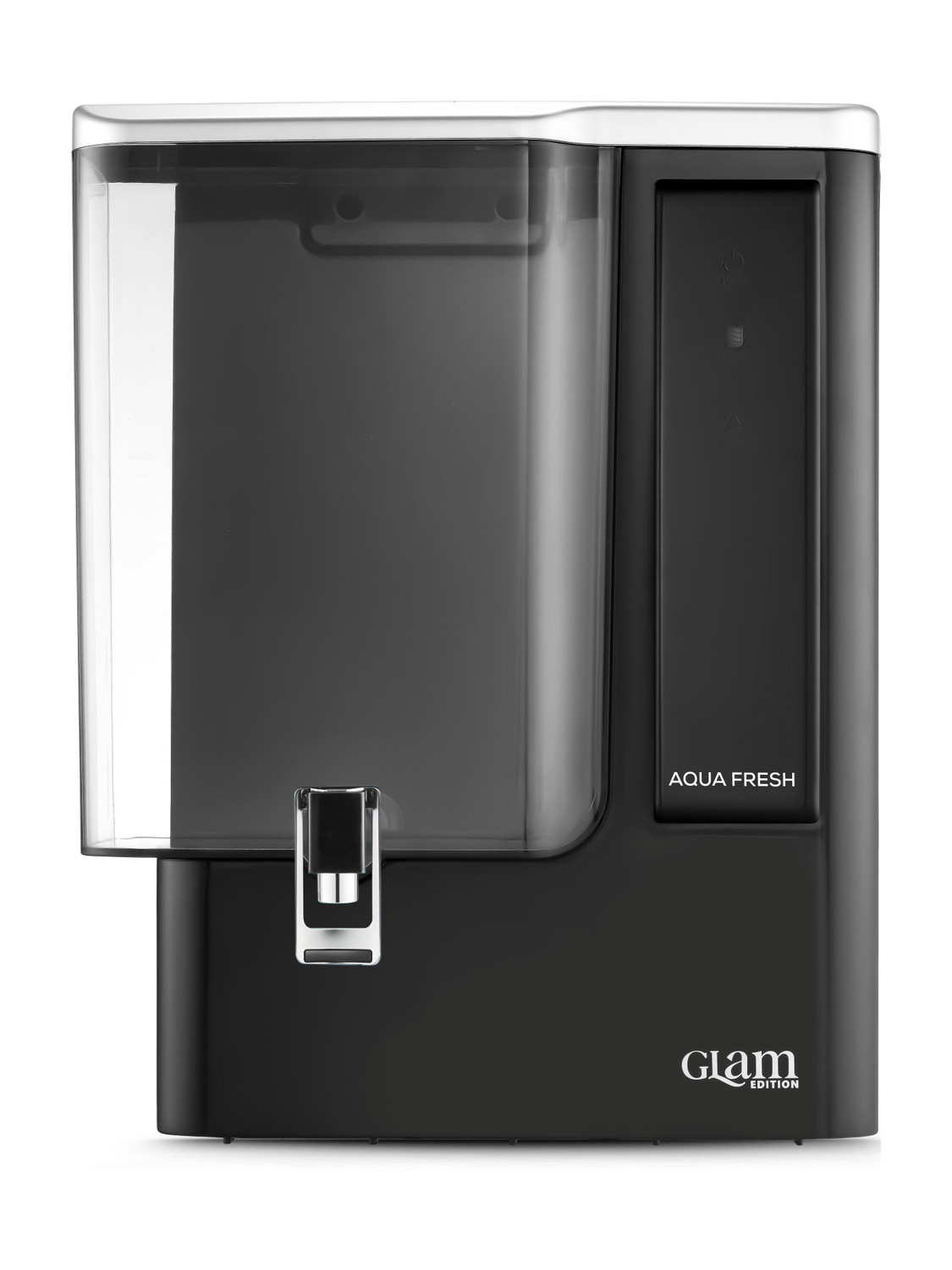 Image of Aqua Fresh Glam Edition 2 Years Warranty India 1st BIS (IS 16240 :2023) CM /L8100159306 8 L RO + UV + UF + Copper + Alkaline + TDS Control Water Purifier