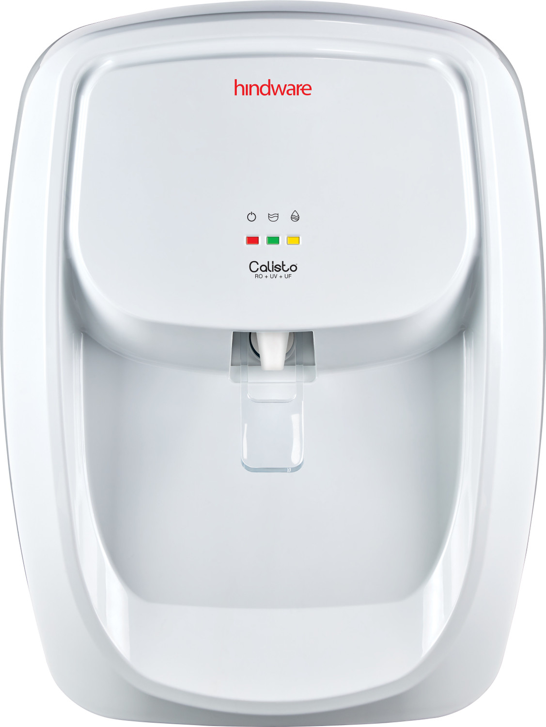 Image of Hindware WR-18071UFN 7 L RO + UV + UF Water Purifier Suitable for all - Borewell, Tanker, Municipality Water