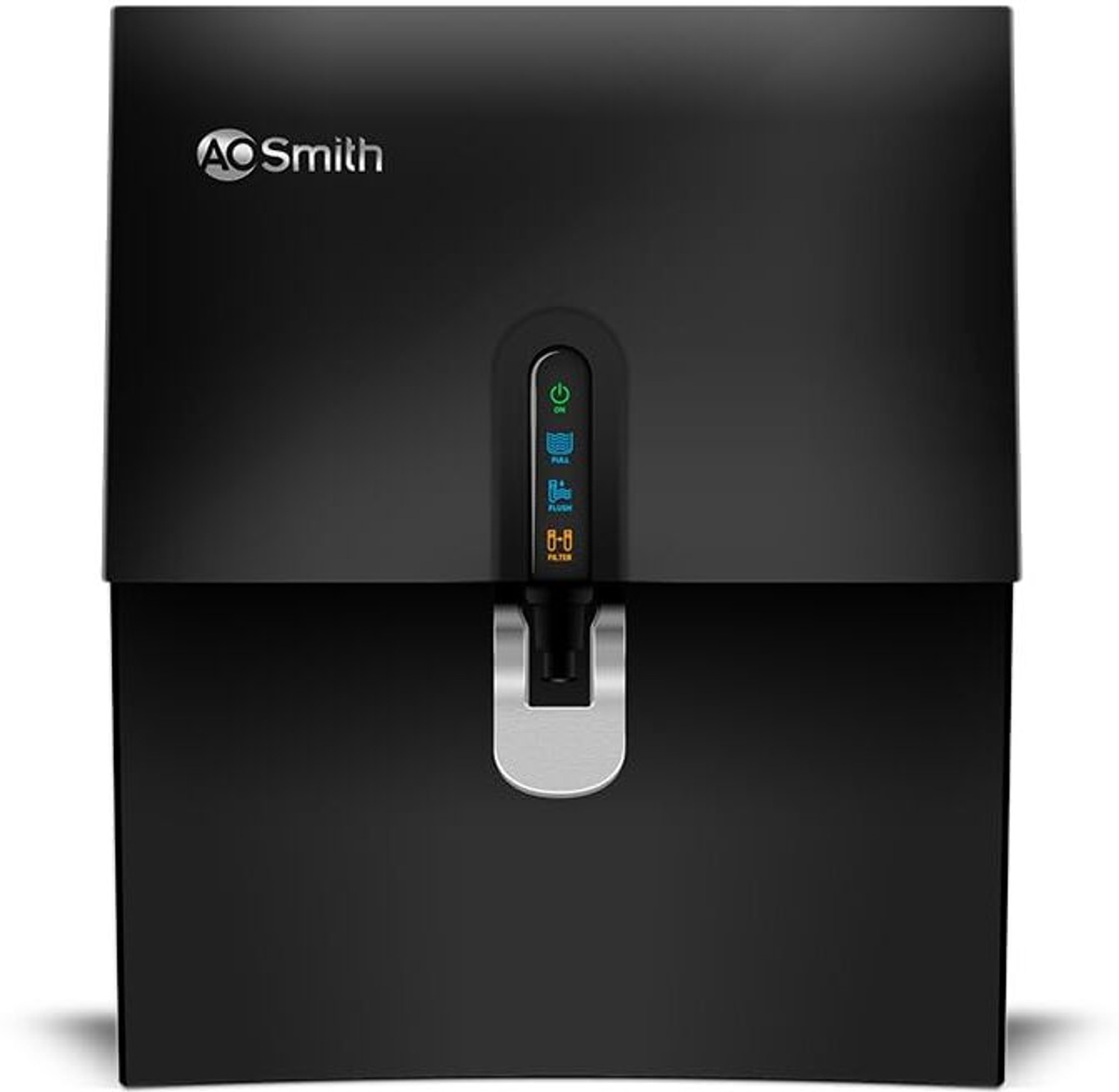 Image of AO Smith Z5+ 5 L RO + UV Water Purifier | Copper + Alkaline Water | 9000L Water Saving | Suitable for Borewell, Tanker water