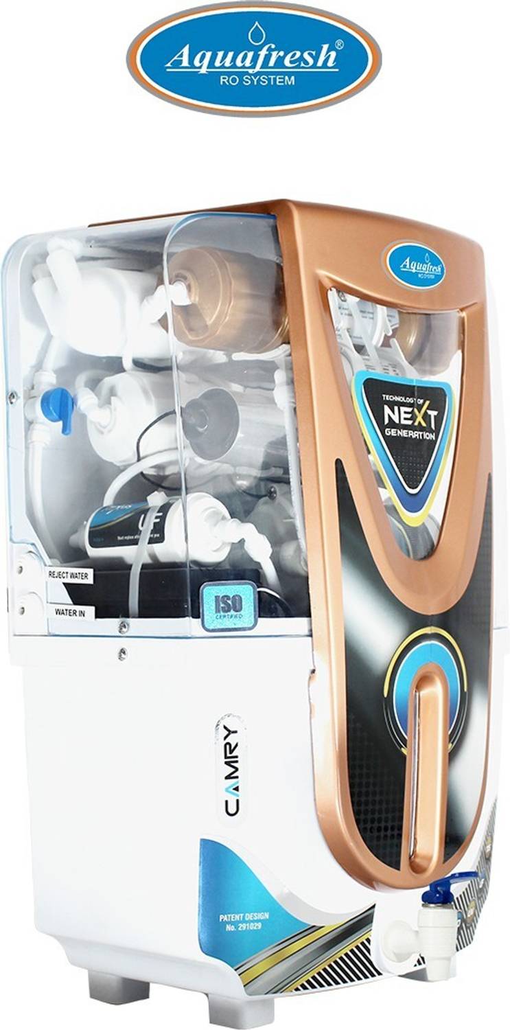 Aqua Fresh Camry 12L RO+UV+UF Water Purifier - Image 5