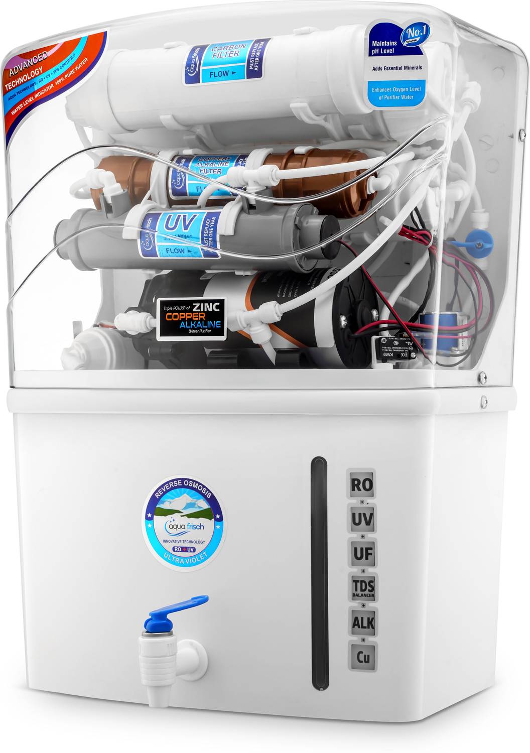 Aqua Frisch AF-001 15L Water Purifier - Image 3
