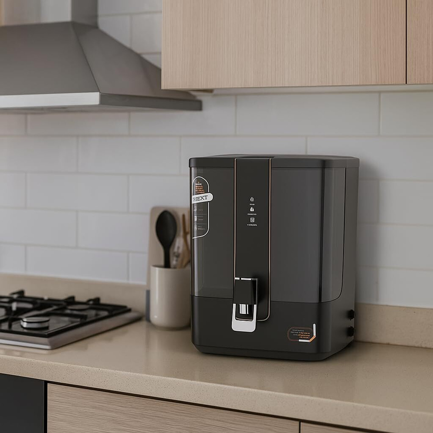 Image of NILE Aqua V5 15 L RO + Copper Water Purifier