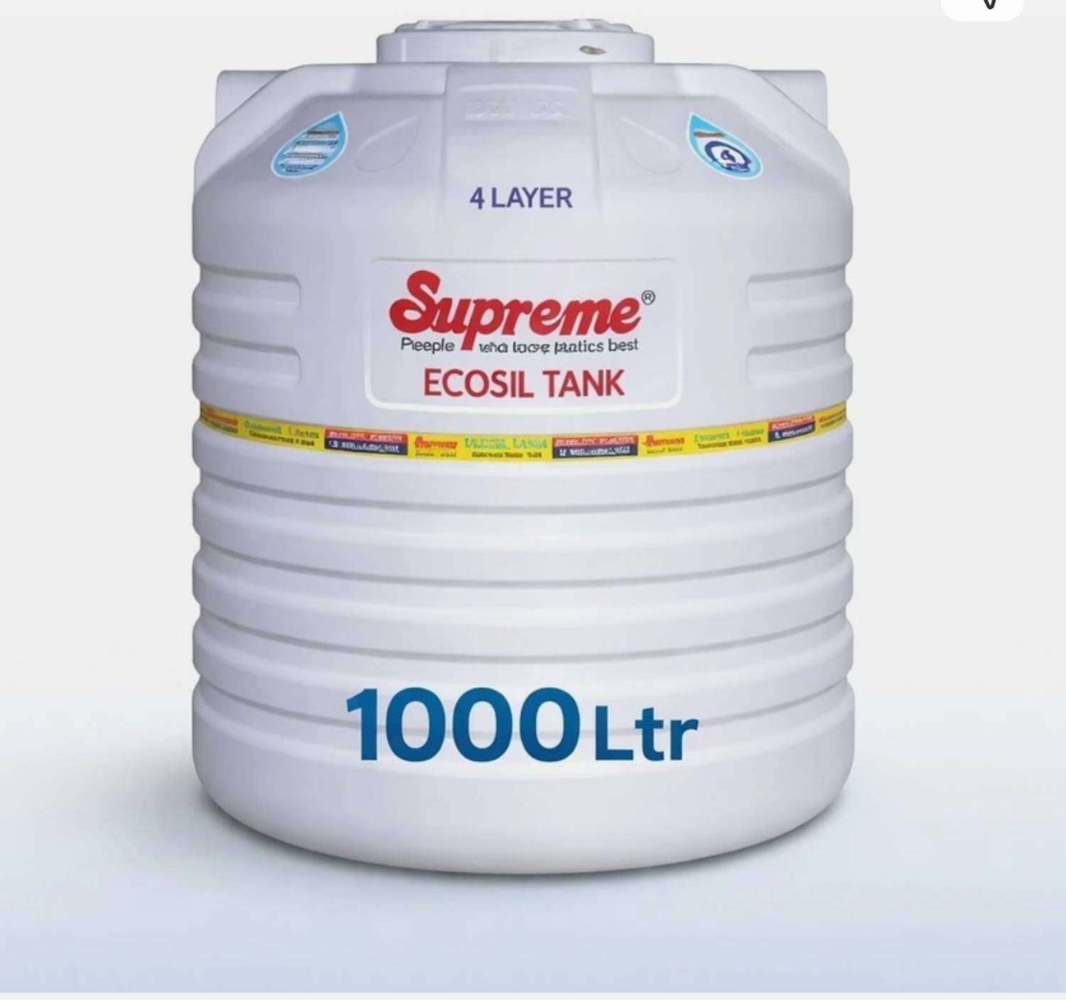 Suprem 4 Layer 1000L Water Tank - Image 5