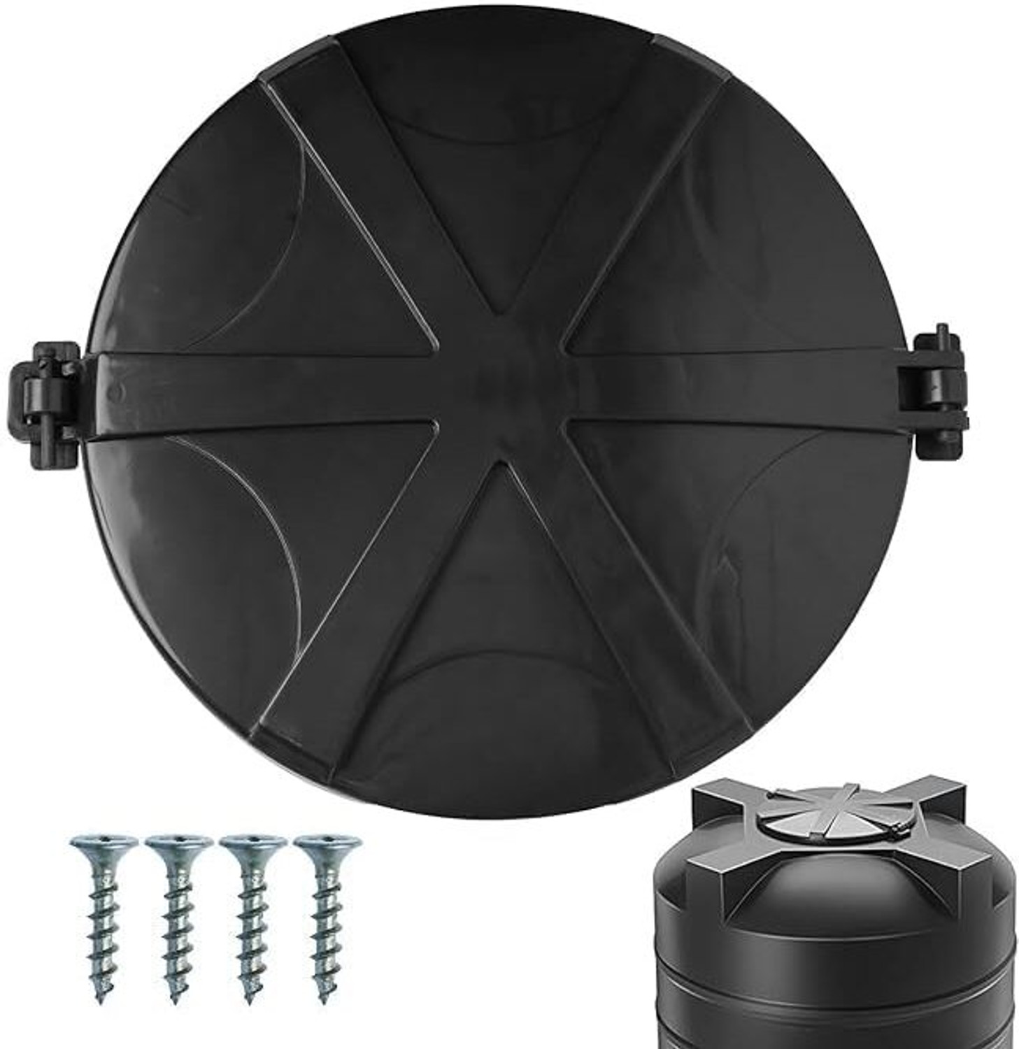Vmd B1 500 L Water Tank