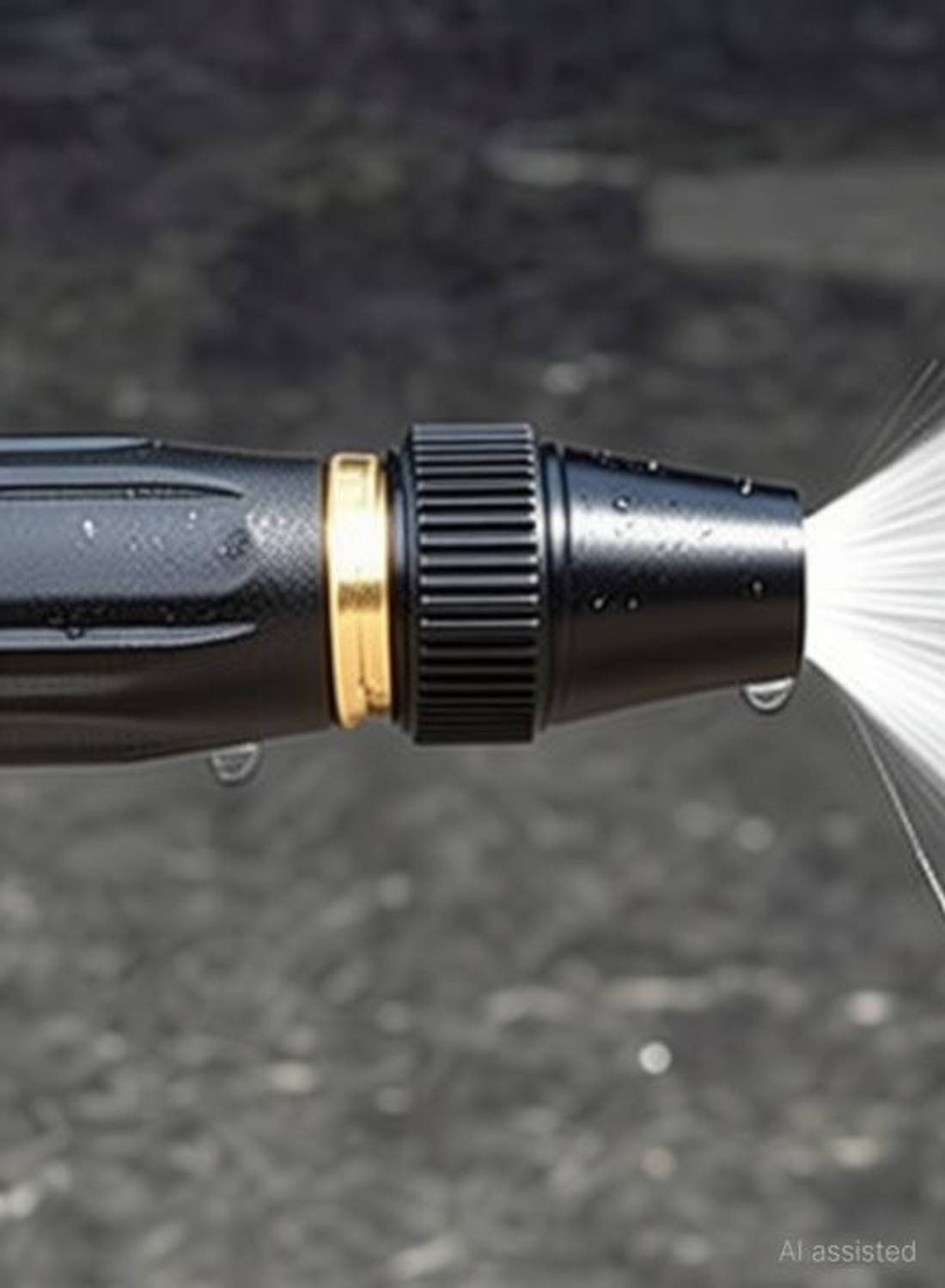 Piyuecom 1/2" Water Spray Gun for Car Wash - Image 5