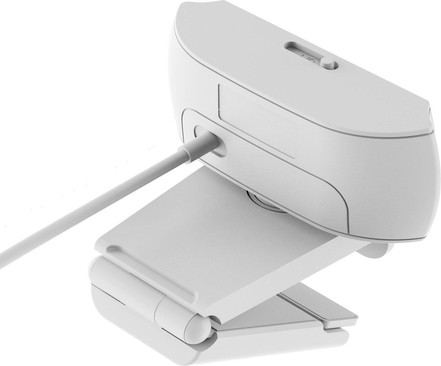 Image of Kreo Owl Lite with Auto Focus, Privacy Shutter for Meetings and Streaming Full HD Webcam 1080p, with Microphone, USB Connectivity