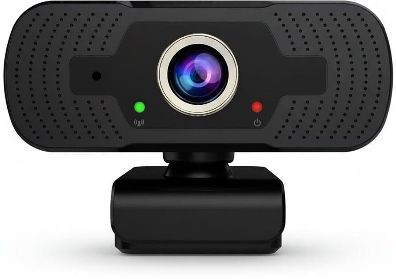 Image of Carecase Match Webcam Full Hd 1080p Usb 2.0 For Pc And Laptop Built-in Microphone Full HD Webcam 1080p, with Microphone, Night vision, USB Connectivity
