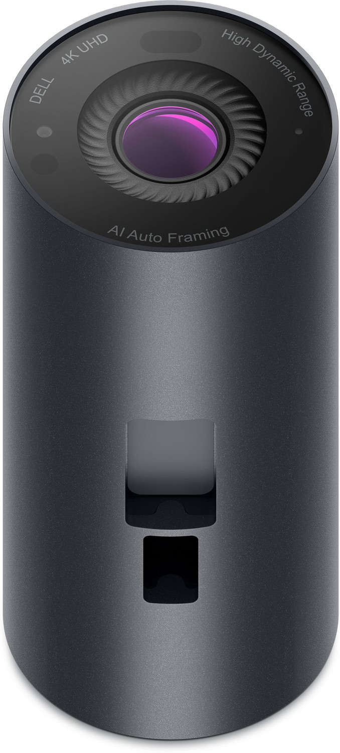 Image of DELL UltraSharp - WB7022 4k Webcam 2160p, with Microphone, USB Connectivity