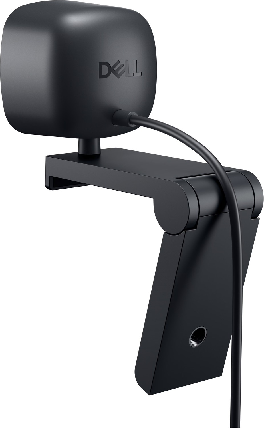 Image of DELL WB3023, 2K QHD Webcam (Sony Sensor, HDR, Privacy Shutter, Autofocus, USB-A) Full HD Webcam 1080p, with Microphone, USB Connectivity, , 2D /3D Noise Reduction Technology, Microsoft Teams /Zoom Certified