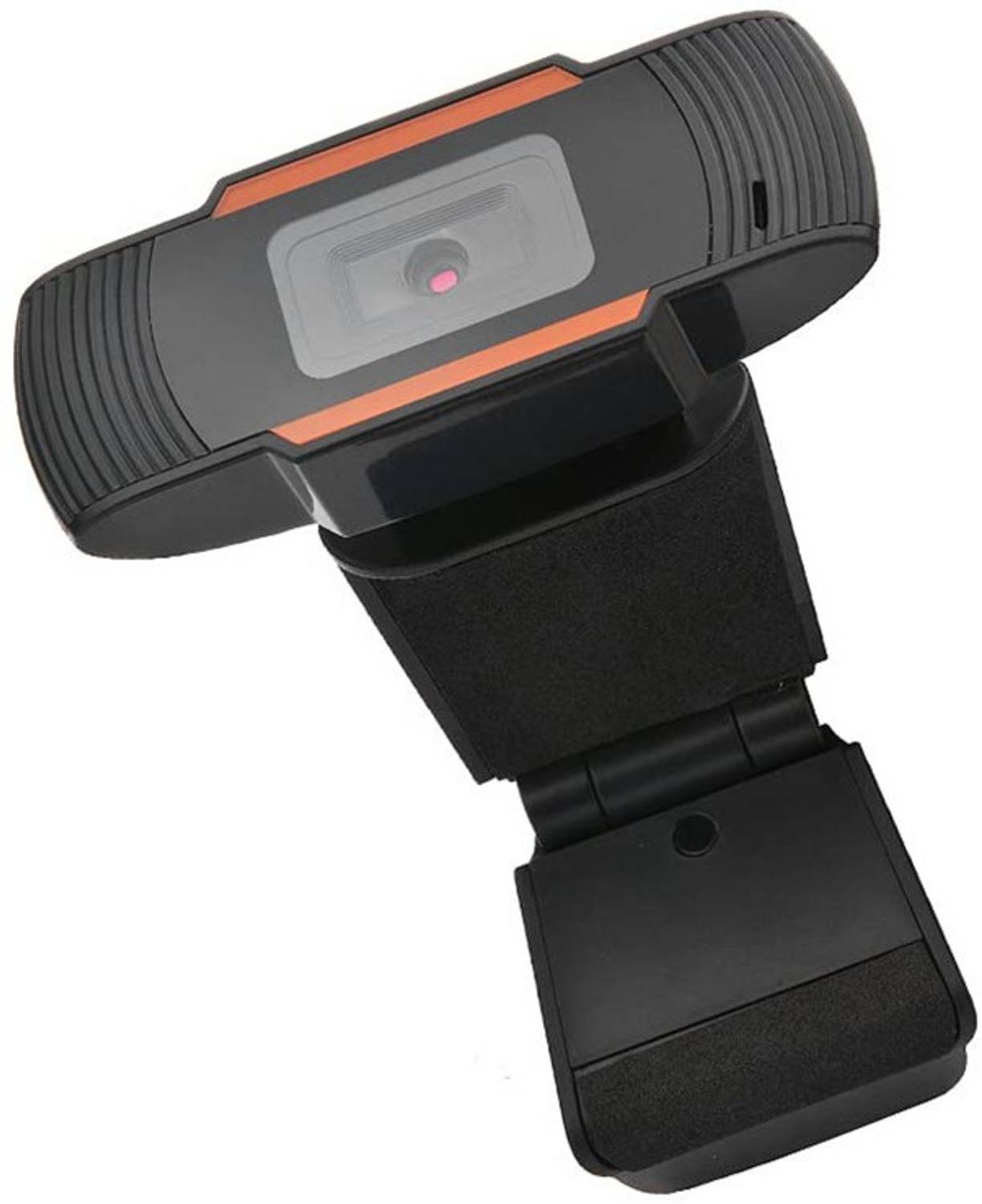 Elevea 720P Webcam Live Streaming Webcam USB Web Camera for PC Laptop Full HD Webcam 1080p, with Microphone, USB Connectivity