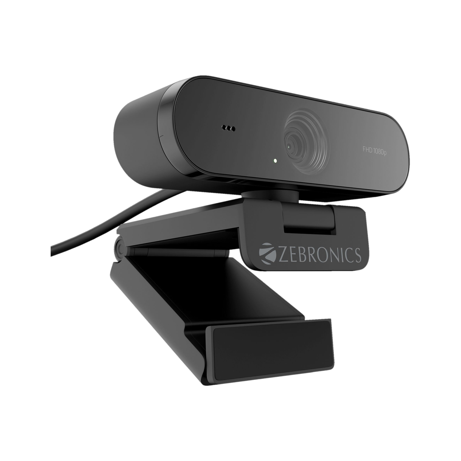 ZEBRONICS Zeb-Live PRO 1080p Webcam - Image 1