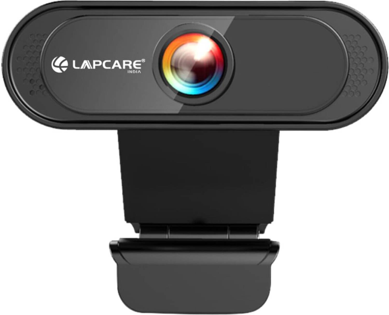 LAPCARE LWC-012 WEBCAM HD 720M HD Webcam 720p, with Microphone, USB Connectivity