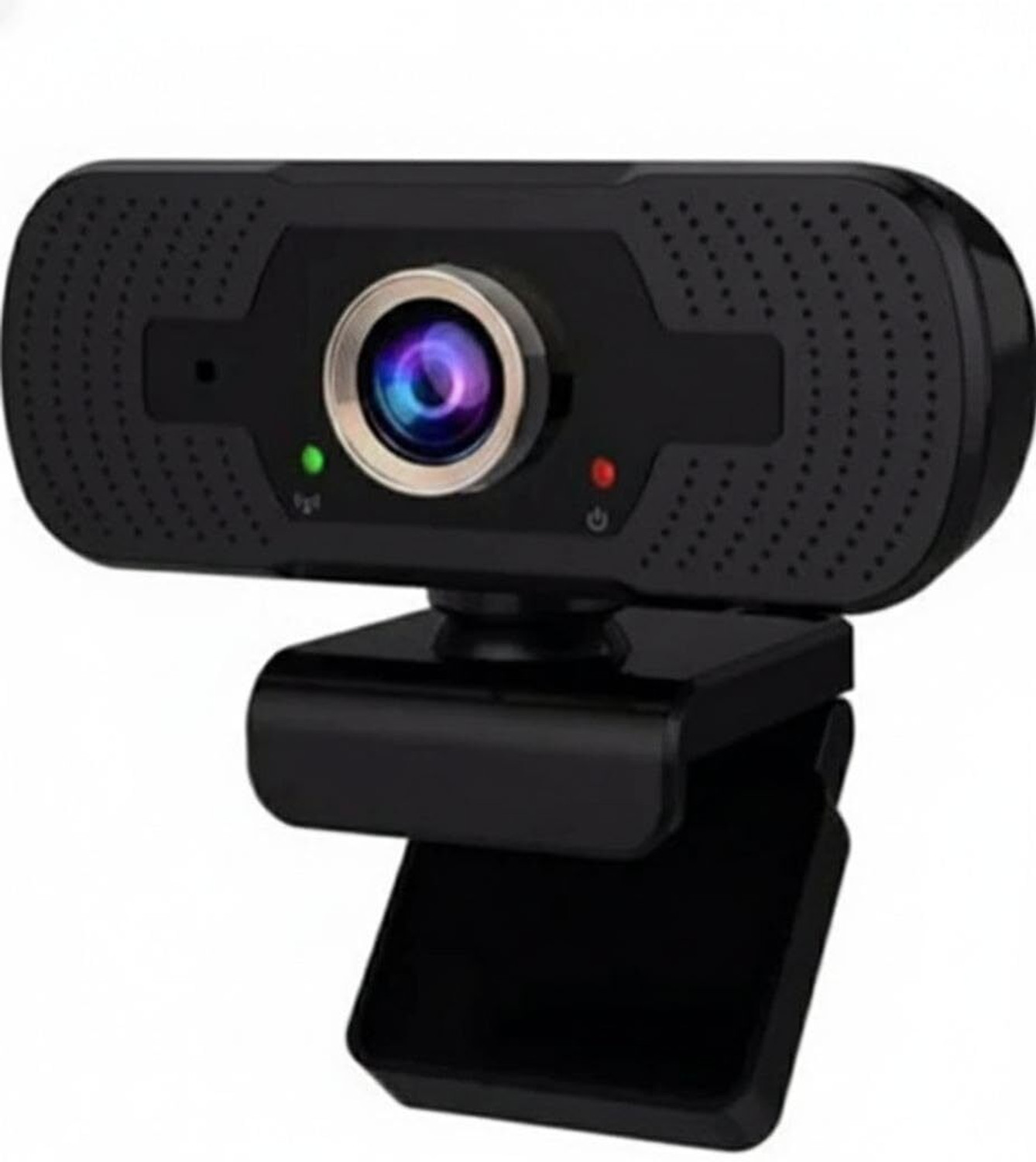 Image of Carecase Full HD 1080P Webcam for PC & Laptop | USB Plug and Play Web Camera Full HD Webcam 1080p, with Microphone, Night vision, USB Connectivity