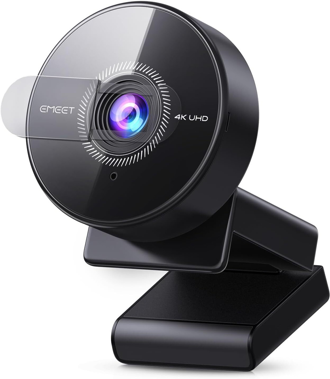 Image of Emeet C950-4K 4K Webcam 2160p, 1080p, with Microphone, USB Connectivity