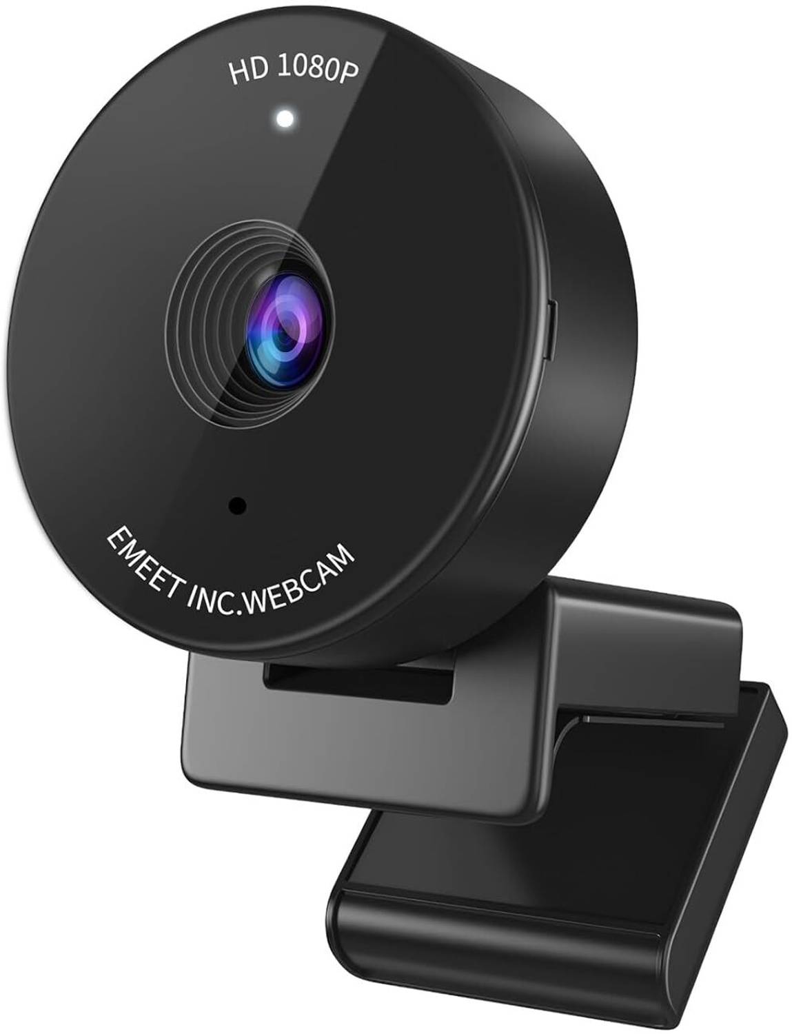 Emeet C950-1090P Full HD Webcam 1080p, 720p, with Microphone, USB Connectivity