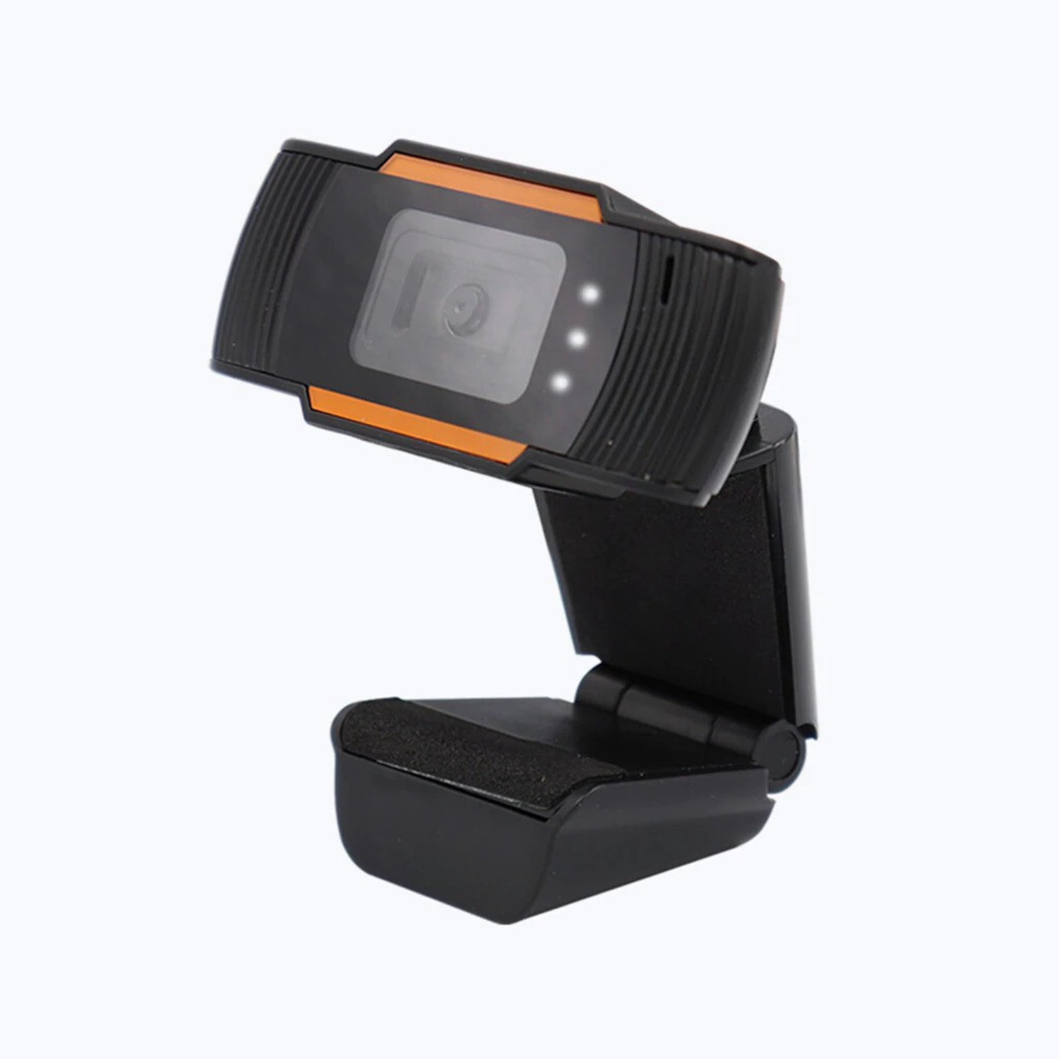 Image of ZEBRONICS ZEB-CRISP PRO Full HD Webcam 1080p, with Microphone, Night vision, USB Connectivity