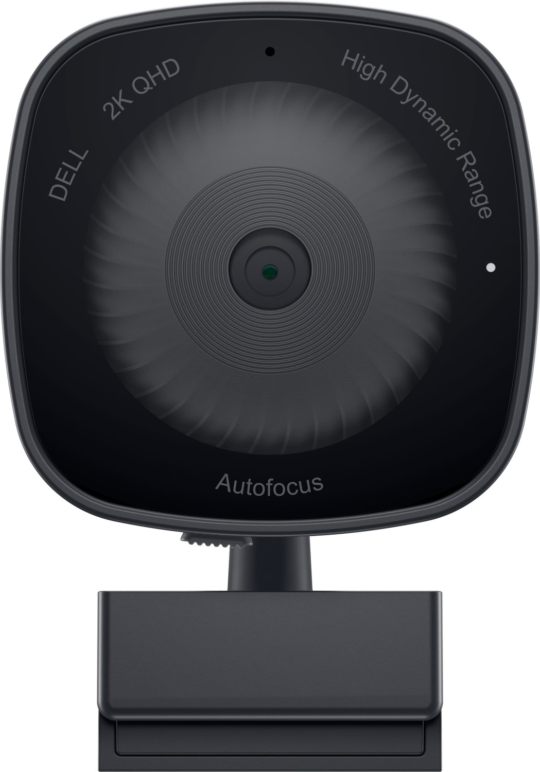 Image of DELL WB3023, 2K QHD Webcam (Sony Sensor, HDR, Privacy Shutter, Autofocus, USB-A) Full HD Webcam 1080p, with Microphone, USB Connectivity, , 2D /3D Noise Reduction Technology, Microsoft Teams /Zoom Certified