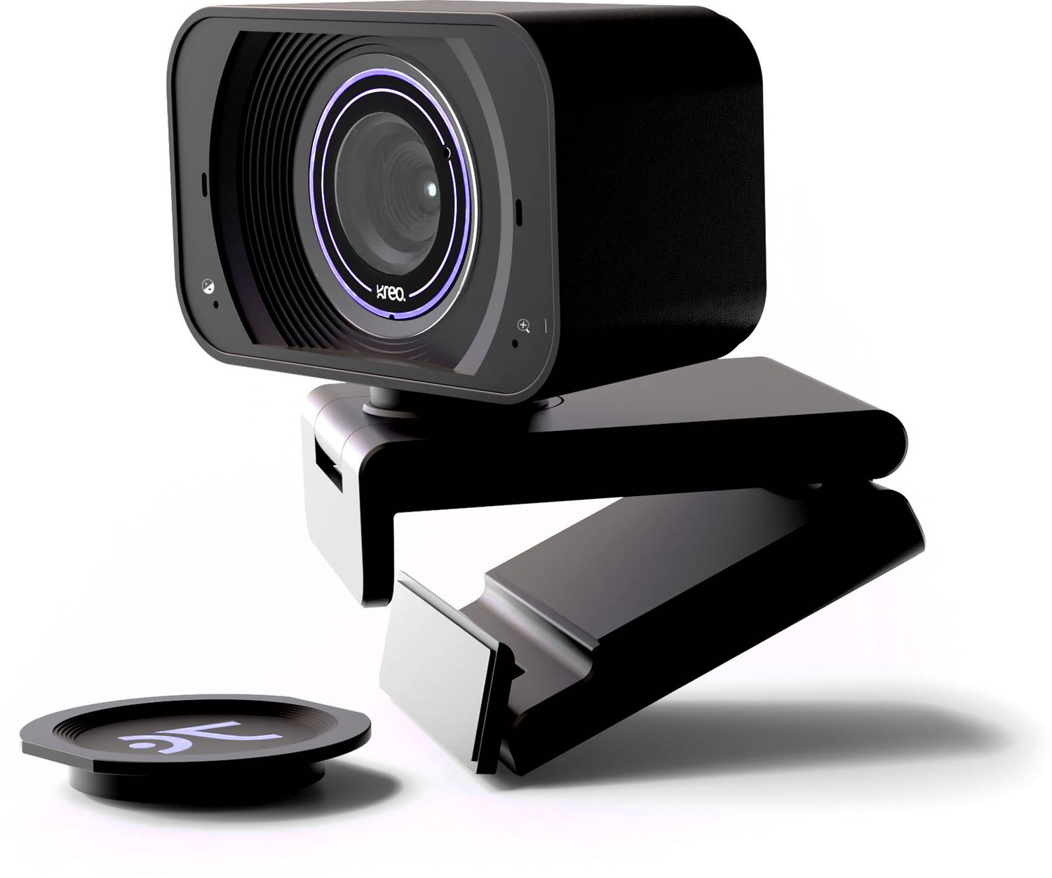 Kreo Owl 4K PRO 4K Webcam with Microphone