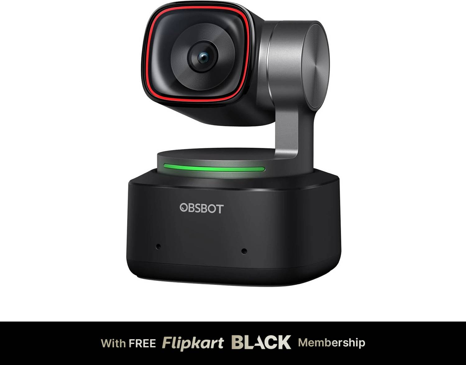 OBSBOT Tiny 2 4K Ultra HD Webcam with AI Tracking - Image 2