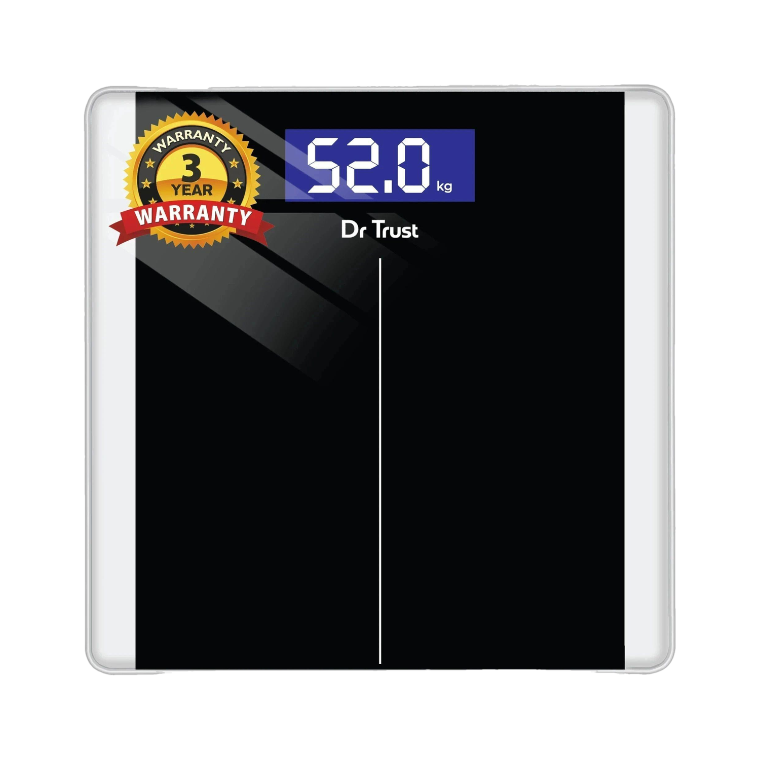 Dr Trust (USA) Model 513 Balance Personal Digital Electronic Body Weight Machine For Human Body 180Kg Capacity Weighing Scale Rs. 500 - Flipkart