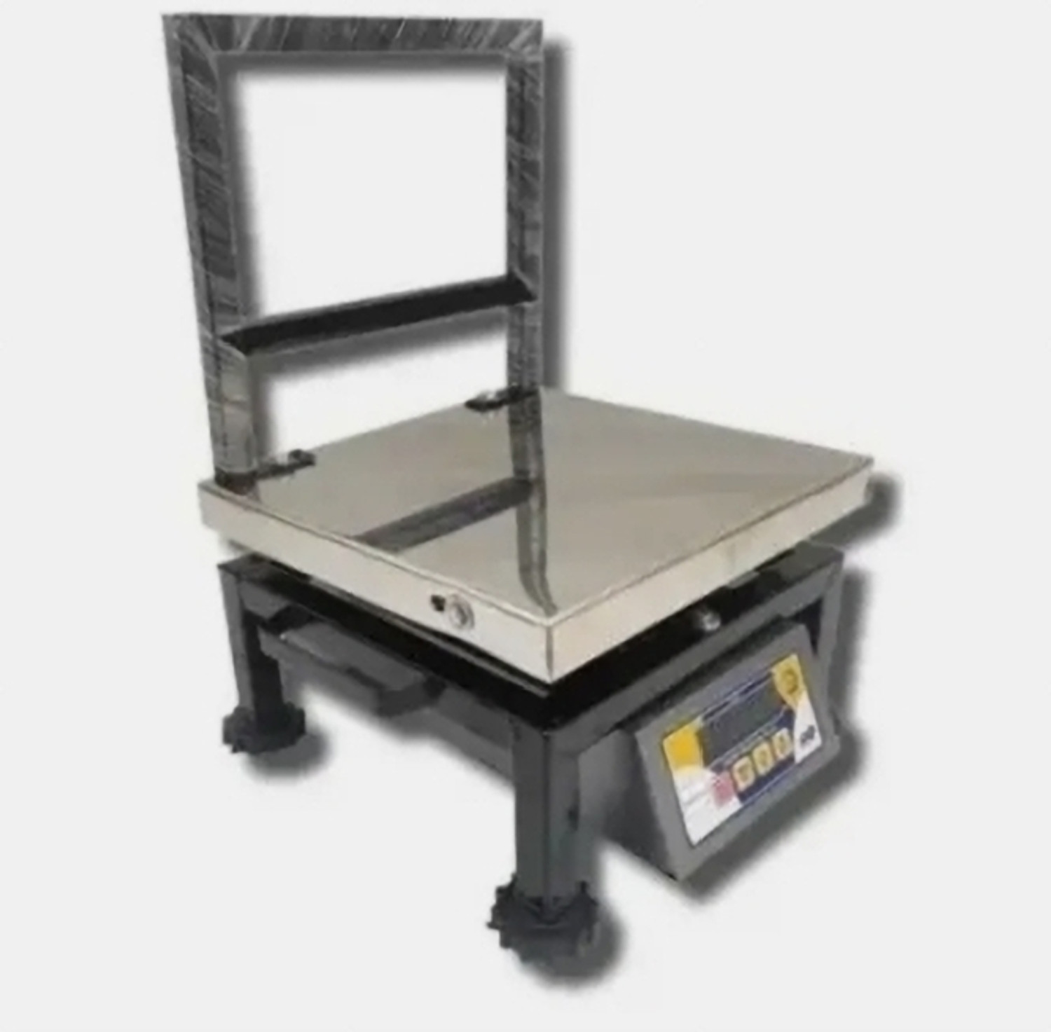 Image of Costco Weigh Bullet 200Kg with SS cover With Dual Ultra Bright Green Display Premium Weighing Scale