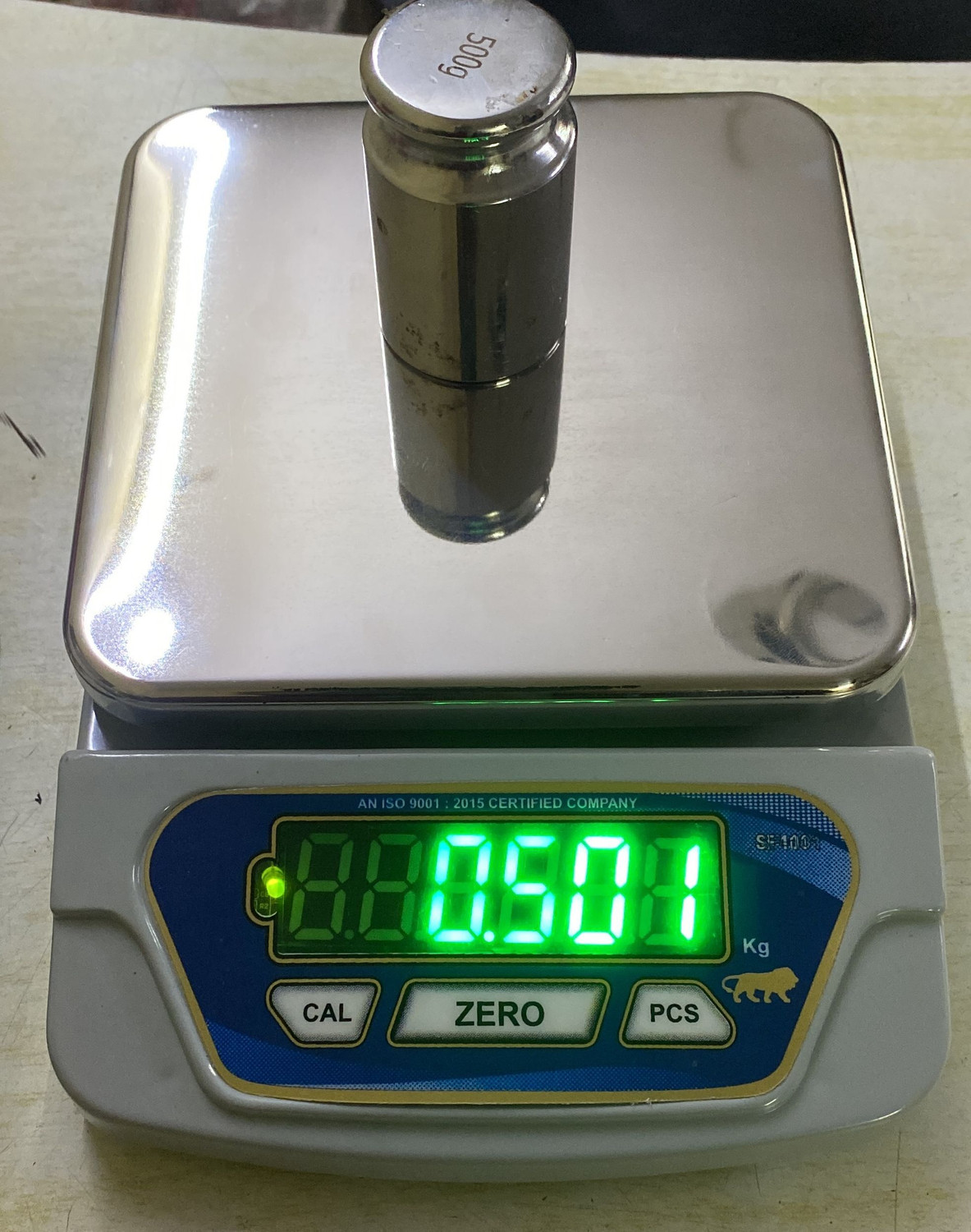 Image of Virgo 10Kg Computer Scale Weighing Scale