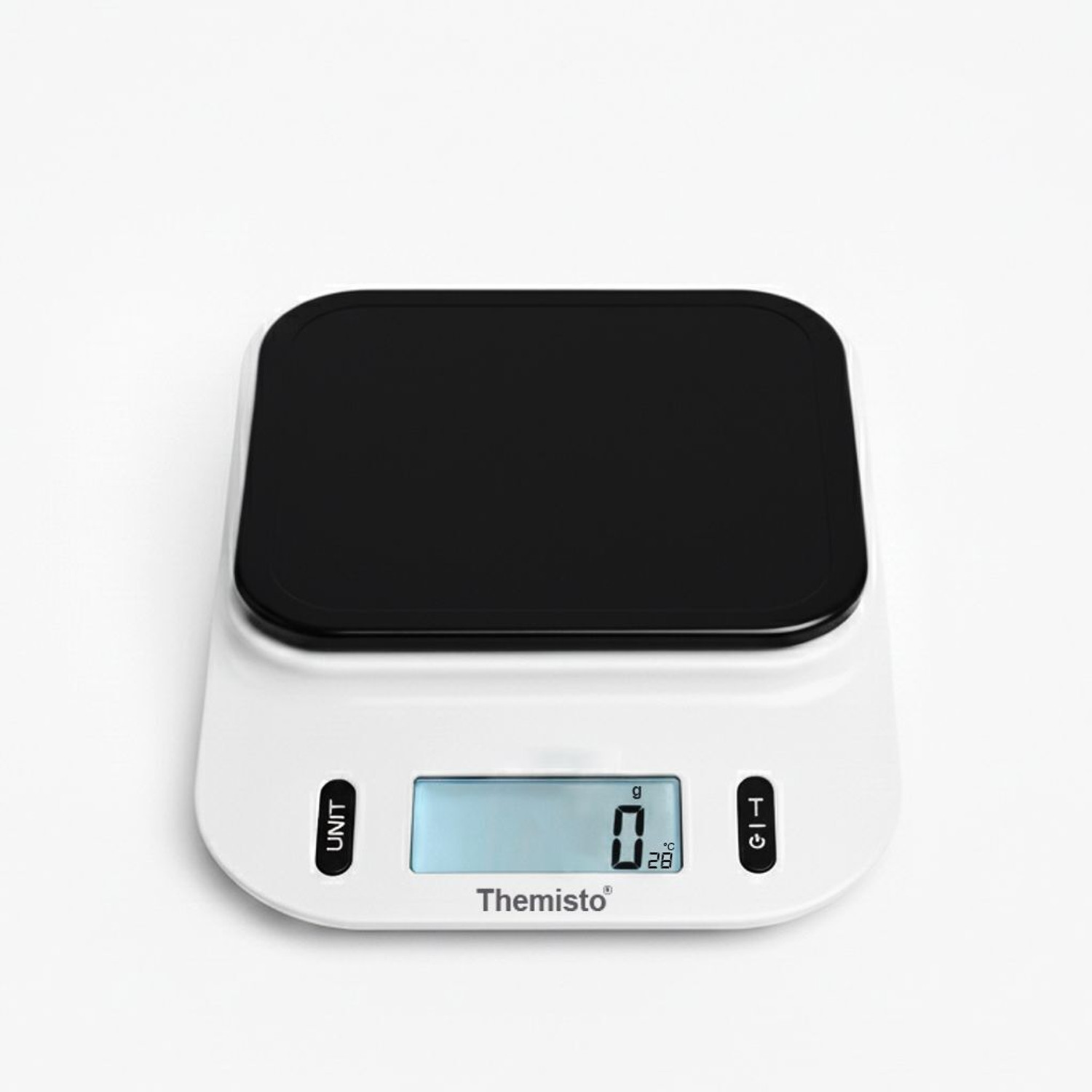 Image of tHemiStO TH-WS06 Electronic digital Kitchen scale |5 Kg| Made In India Weighing Scale