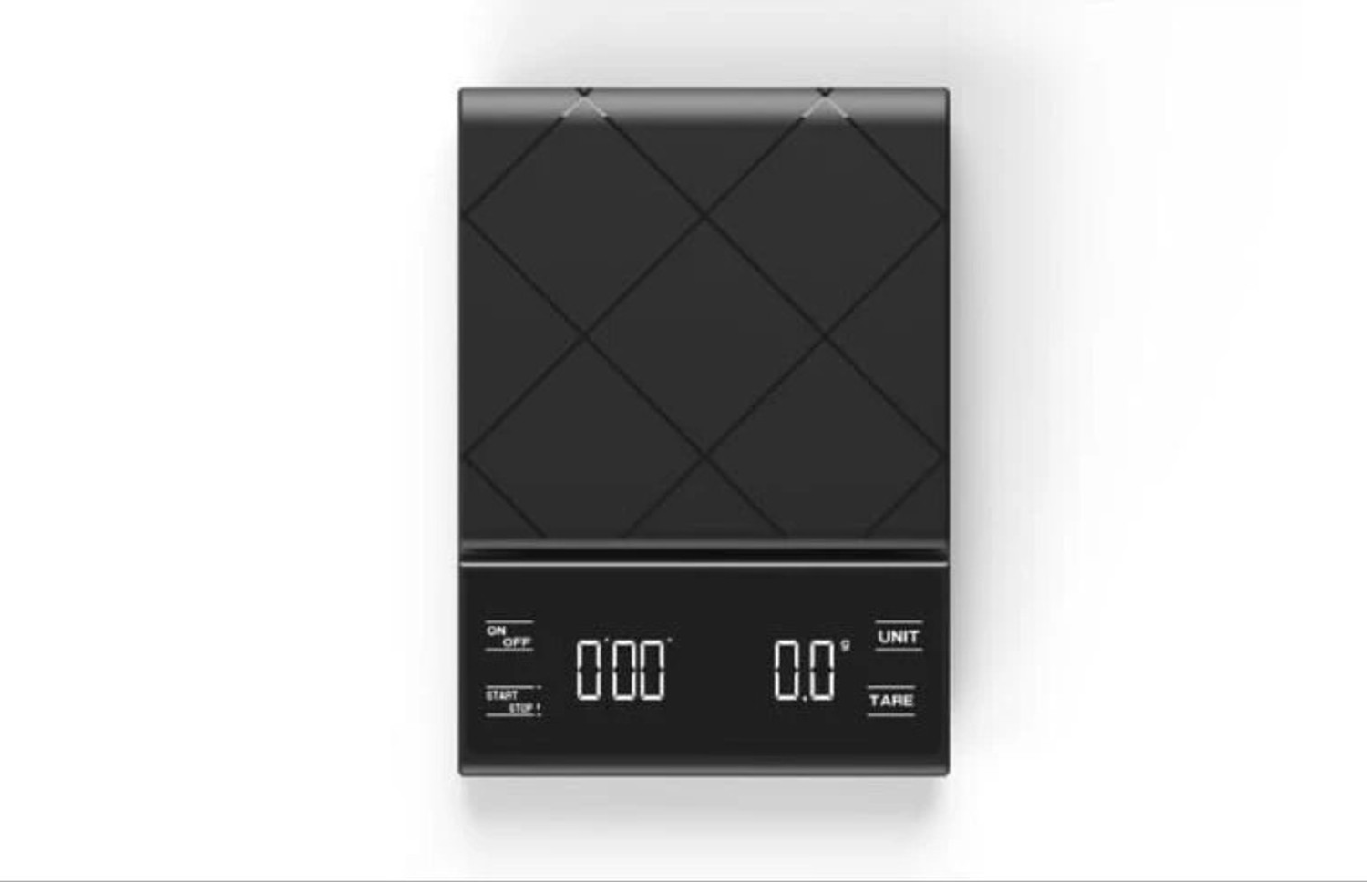 Image of HOFFEN Digital Kitchen-Coffee machine with Timer for use of accurate taste of coffee Weighing Scale