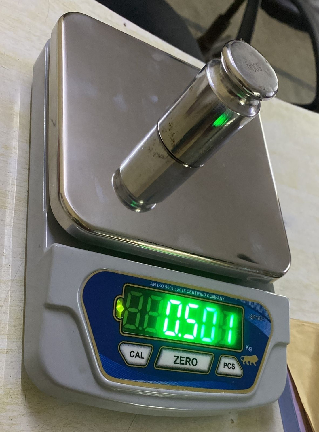 Image of Virgo 10Kg Computer Scale Weighing Scale