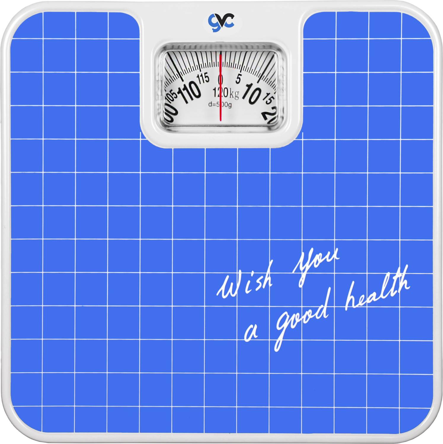 GVC Iron Analog Weighing Scale