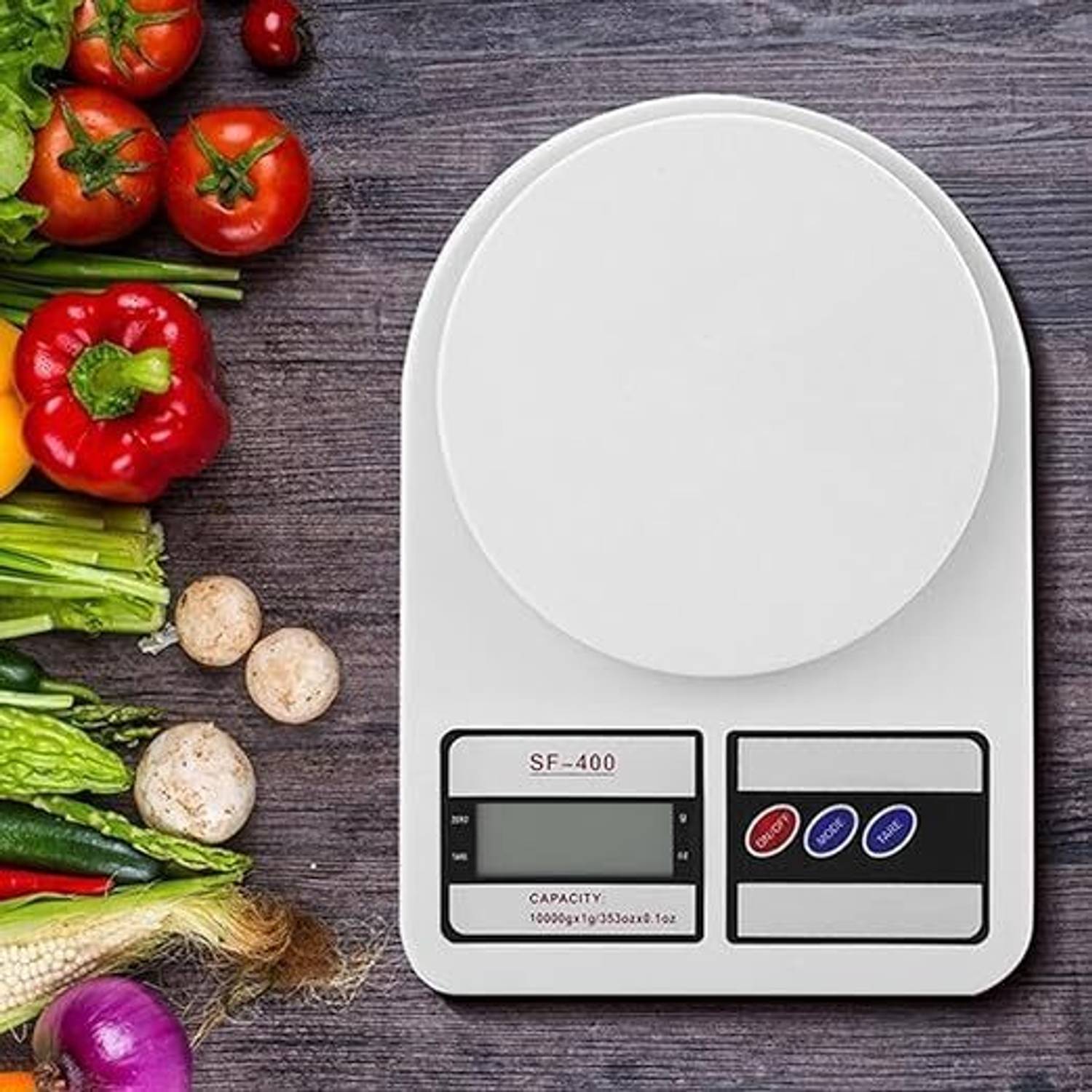NUCLETRIC Electronic Digital Kitchen Scale For Home Baking, Fitness & Balanced Diet Weighing Scale Price in India - Buy NUCLETRIC Electronic Digital Kitchen Scale For Home Baking, Fitness & Balanced Diet Weighing Scale online at Flipkart.com