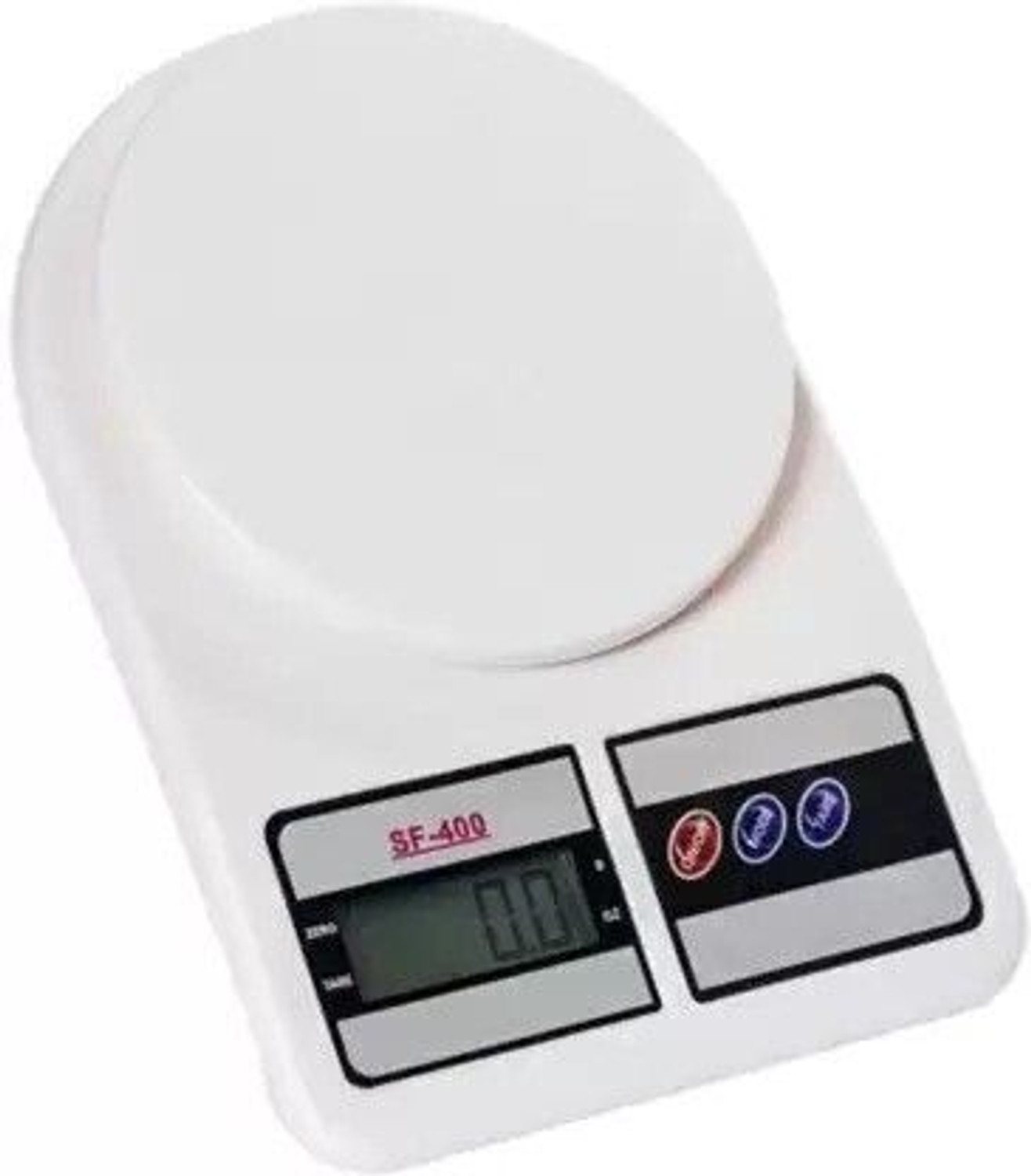 Image of Ashlok 10Kg /1g Mini Weight Scale Measurement Weighing Machine for Kitchen Weighing Scale