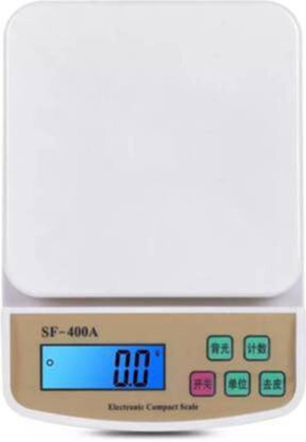 Tenant 400A Electronic Digital 1Gram-10 Kg Weight Scale Lcd Kitchen Weight Scale Machine Measure for measuring fruits,shop,Food,Vegetable,vajan,offer,kata,weight machine Weighing Scale for grocery,kata,taraju,shop,computer kata,tarazu,jewellery,sabzi, Weighing scale Weighing Scale — Smart Kitchen Gadgets