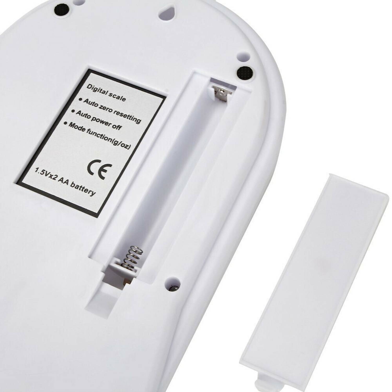 SNAPDOT 10Kg Electronic Kitchen Weighing Scale - Image 2