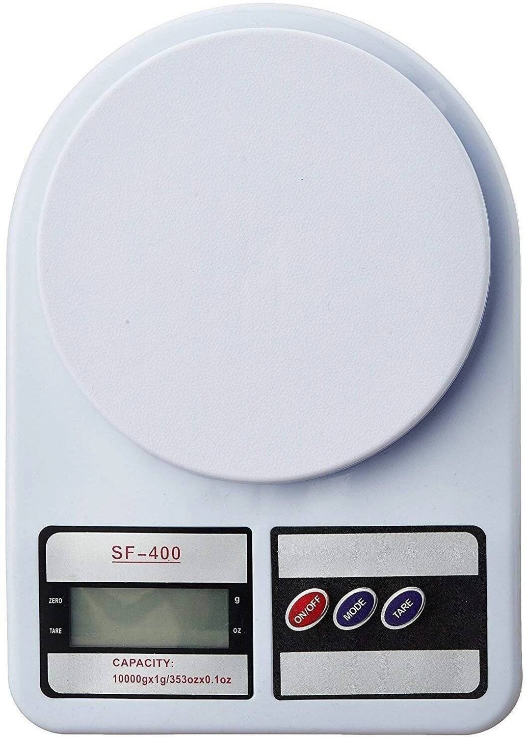 AshmakamMart Easy-to-Use Food Scale Machine with Calories Display Weighing Scale — Smart Kitchen Gadgets