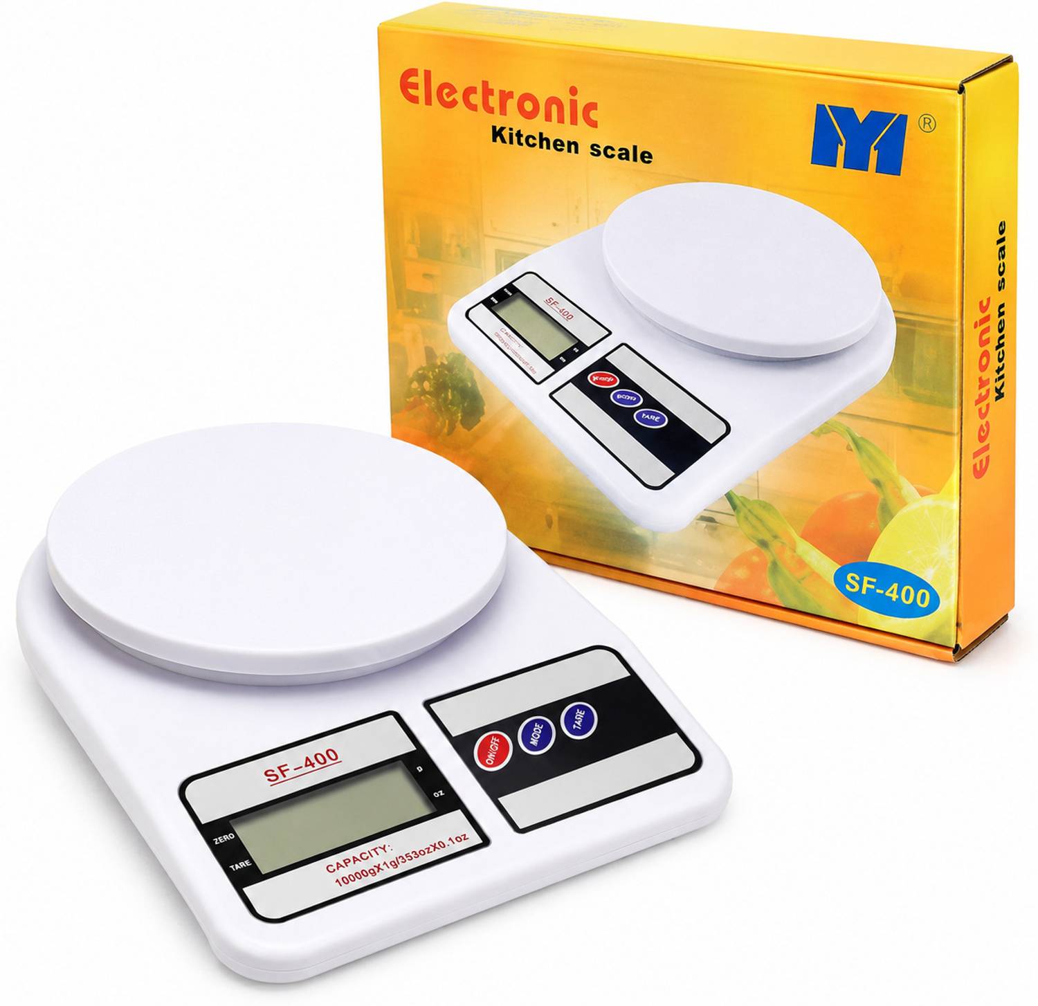 Mahadi 10kg Weighing Scale - Image 2