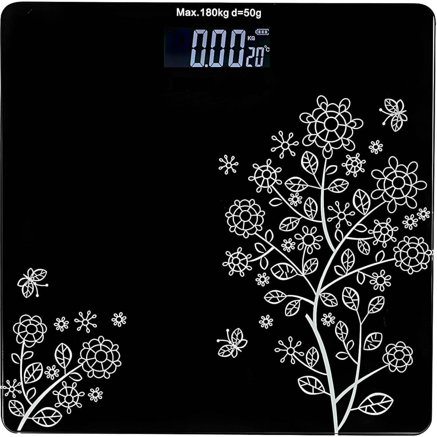 Moover FLOWER PERSONAL SCALE01 Weighing Scale