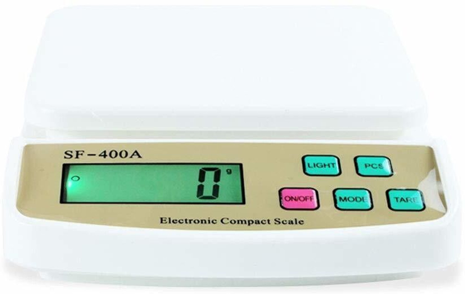 Image of SONALEX Multipurpose Portable Electronic 10 Kg Digital Weighing Scale. Weighing Scale