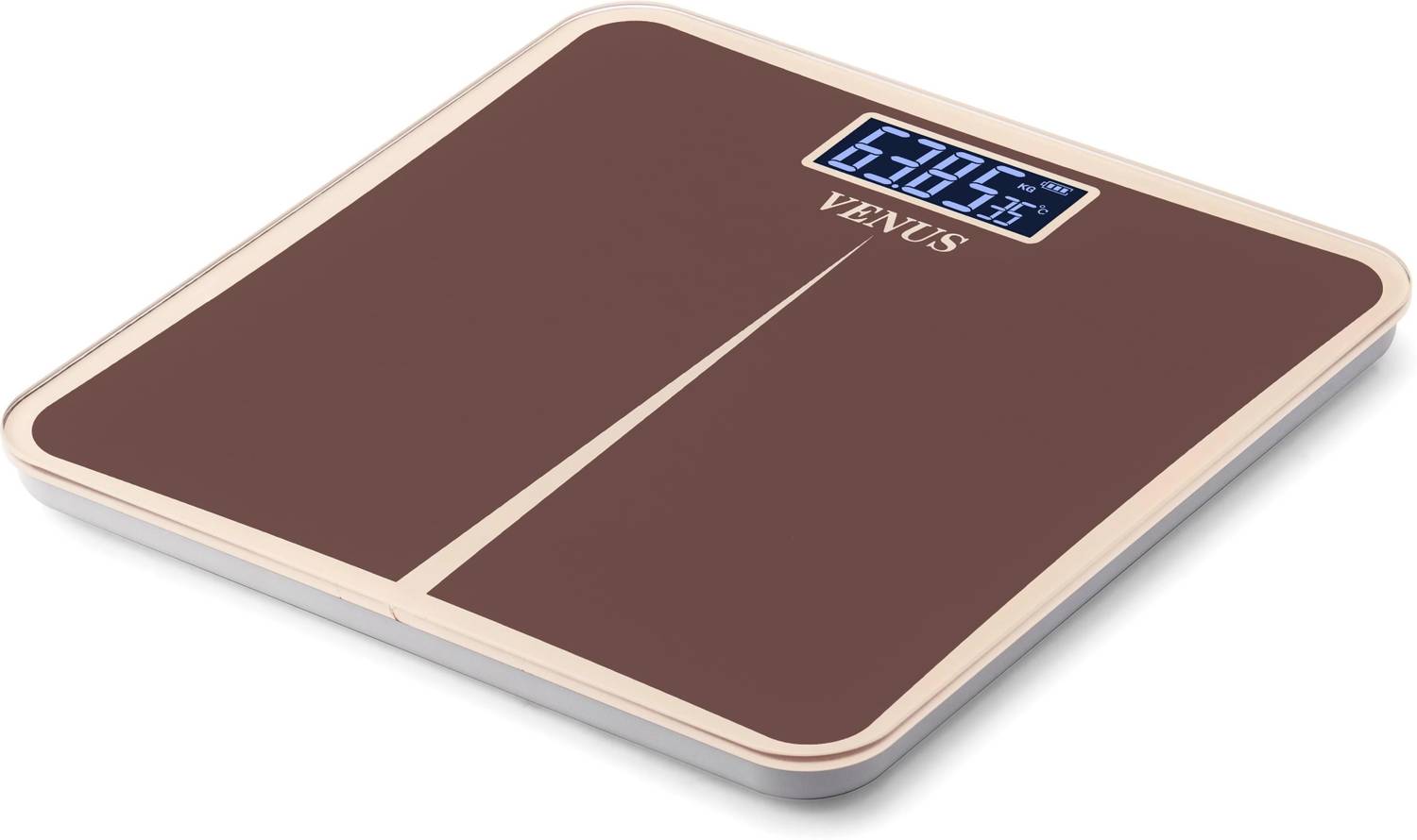 Venus (India) EPS-8199 Digital Electronic Personal Health Weight Machine Body Weighing Scale